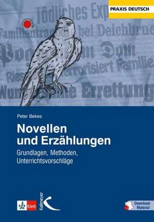 Novellen und Erzählungen de Peter Bekes