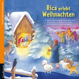 Rica erlebt Weihnachten de Susanne Pramberger