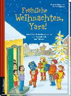 Fröhliche Weihnachten, Yara! de Matthias Morgenroth