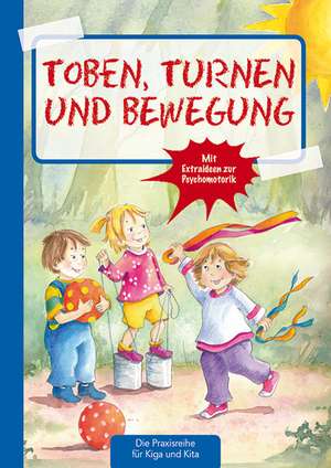 Toben, Turnen & Bewegung de Suse Klein