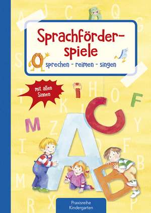 Sprachförderspiele de Suse Klein