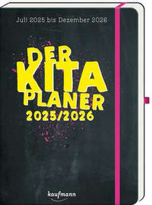 Der Kita-Planer 2025 / 2026 de Lena Buchmann