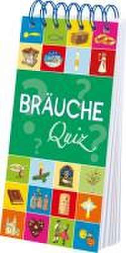 Bräuche-Quiz de Manfred Rohrbeck