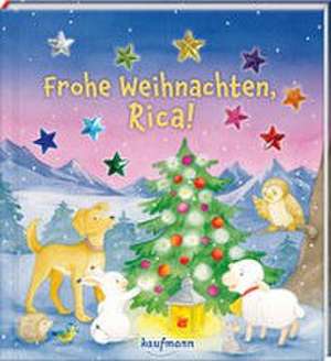 Frohe Weihnachten, Rica! de Laura Lamping