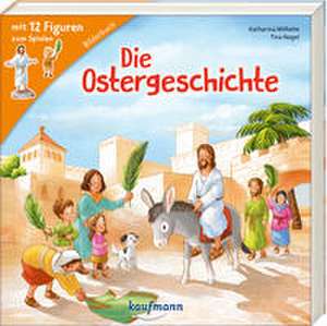 Die Ostergeschichte de Katharina Wilhelm