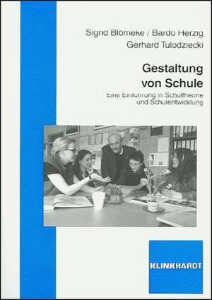 Gestaltung von Schule de Sigrid Blömeke