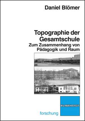 Topographie der Gesamtschule de Daniel Blömer