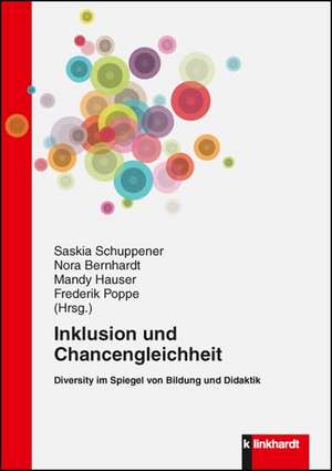 Inklusion und Chancengleichheit de Saskia Schuppener