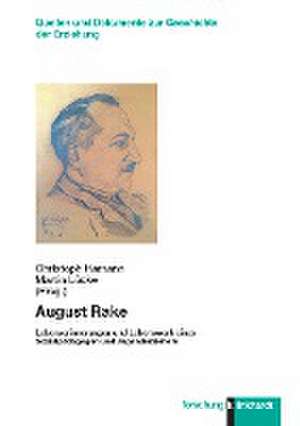 August Rake de Christoph Hamann