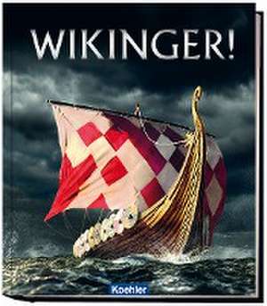 Wikinger! de Michaela Helmbrecht