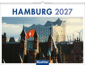 Hamburg 2027 de Matthias Plander