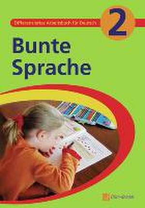 Bunte Sprache 2