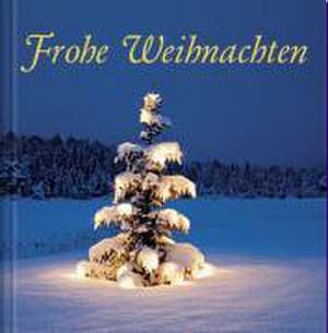 Frohe Weihnachten