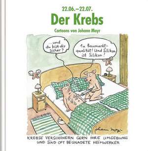 Der Krebs de Johann Mayr