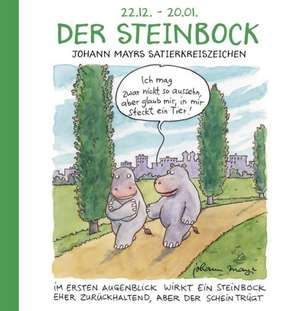 Der Steinbock de Korsch Verlag