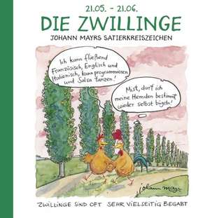 Die Zwillinge de Korsch Verlag