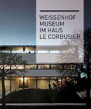 Weissenhof Museum im Haus Le Corbusier de Michael Meadows