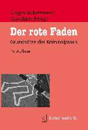 Der rote Faden de Horst Clages