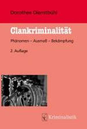 Clankriminalität de Dorothee Dienstbühl