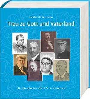 Treu zu Gott und Vaterland de Gerhard Hartmann