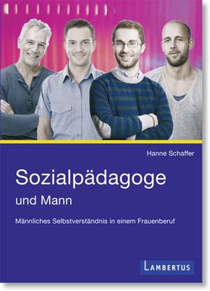 Sozialpädagoge und Mann de Hanne Schaffer