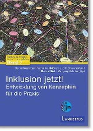 Inklusion jetzt! de Daniel Kieslinger