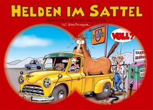 Helden im Sattel de Uli Schnitkemper