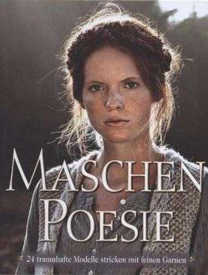 Maschen Poesie de Helga Isager