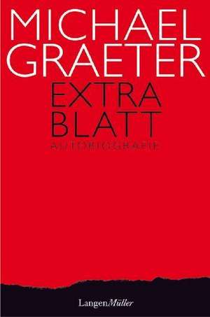 Extrablatt de Michael Graeter