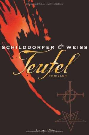 Teufel de Gerd Schilddorfer