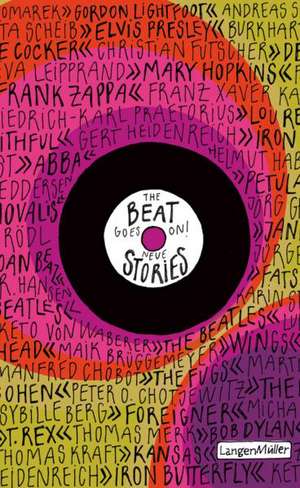 The Beat goes on! de Thomas Kraft