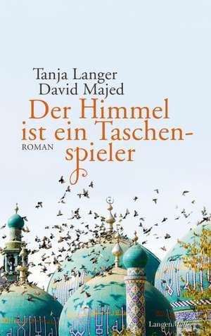 Der Himmel ist ein Taschenspieler de Tanja Langer