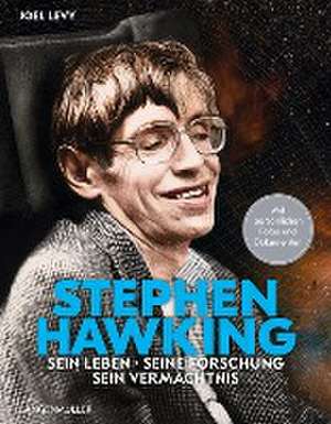 Stephen Hawking de Joel Levy