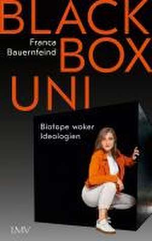 Black Box Uni de Franca Bauernfeind