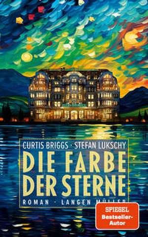 Die Farbe der Sterne de Curtis Briggs