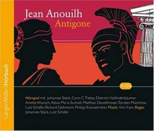 Antigone de Jean Anouilh