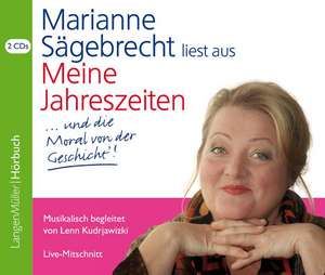 Meine Jahreszeiten, de Marianne Sägebrecht