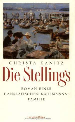 Die Stellings de Christa Kanitz