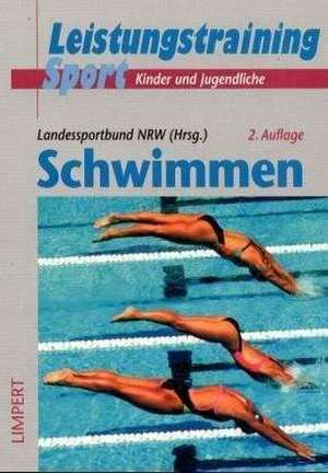 Schwimmen de LandesSportBund NRW