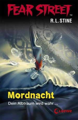 Fear Street. Mordnacht de R. L. Stine