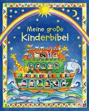 Meine große Kinderbibel de Heather Amery