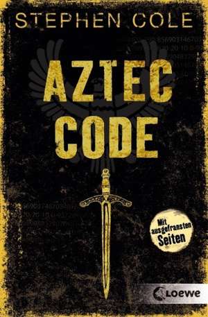 Aztec Code de Stephen Cole