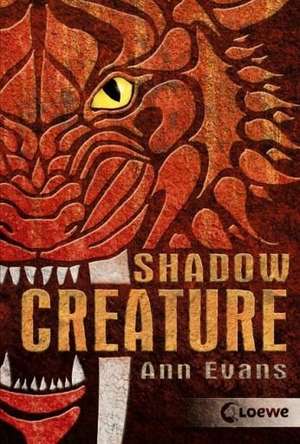 Shadow Creature de Ann Evans