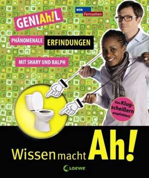 GENIAh!L - Phänomenale Erfindungen mit Shary und Ralph de Doris Mendlewitsch