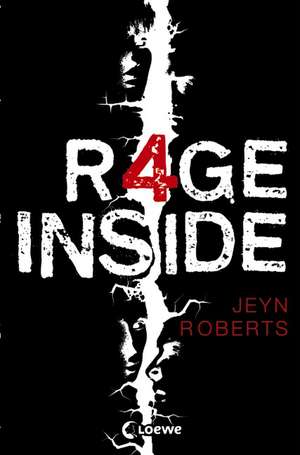 Dark Inside - Rage Inside de Jeyn Roberts