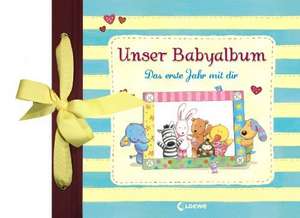 Unser Babyalbum de Rachel Baines