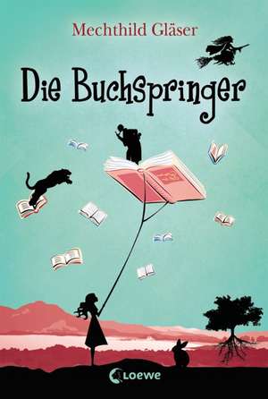 Gläser, M: Buchspringer