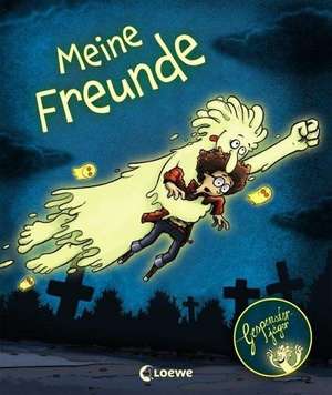 Meine Freunde (Gespensterjäger) de Cornelia Funke