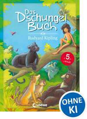 Das Dschungelbuch de Rudyard Kipling