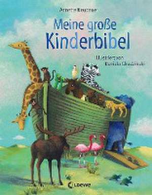 Meine große Kinderbibel de Annette Neubauer